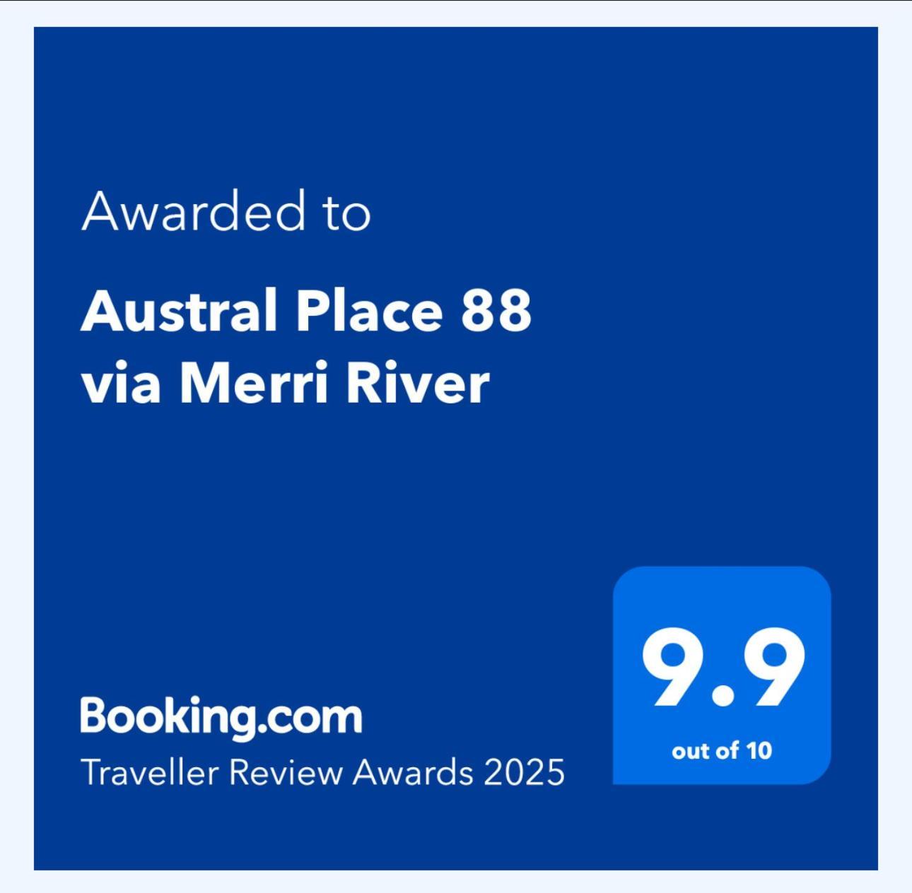 Austral Place 88 Via Merri River Warrnambool Exterior foto